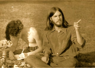 Kirk on Campus: Vassar 1973